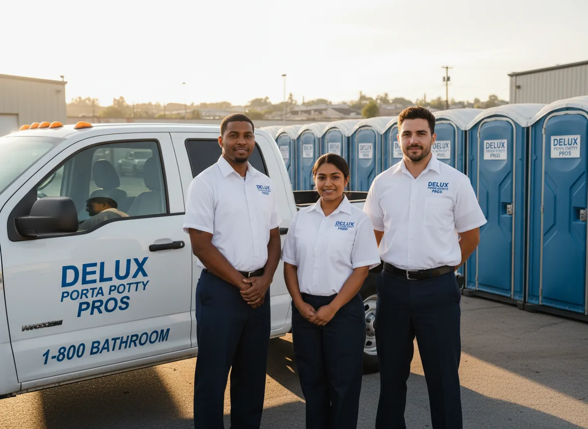 Long-Term Portable Toilet Rental company in Sprague, WA